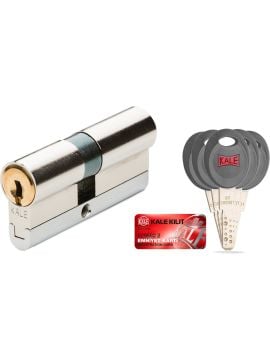 Kale Tüpten Şifreli Silindir 90 mm 35 - 164CEC00006