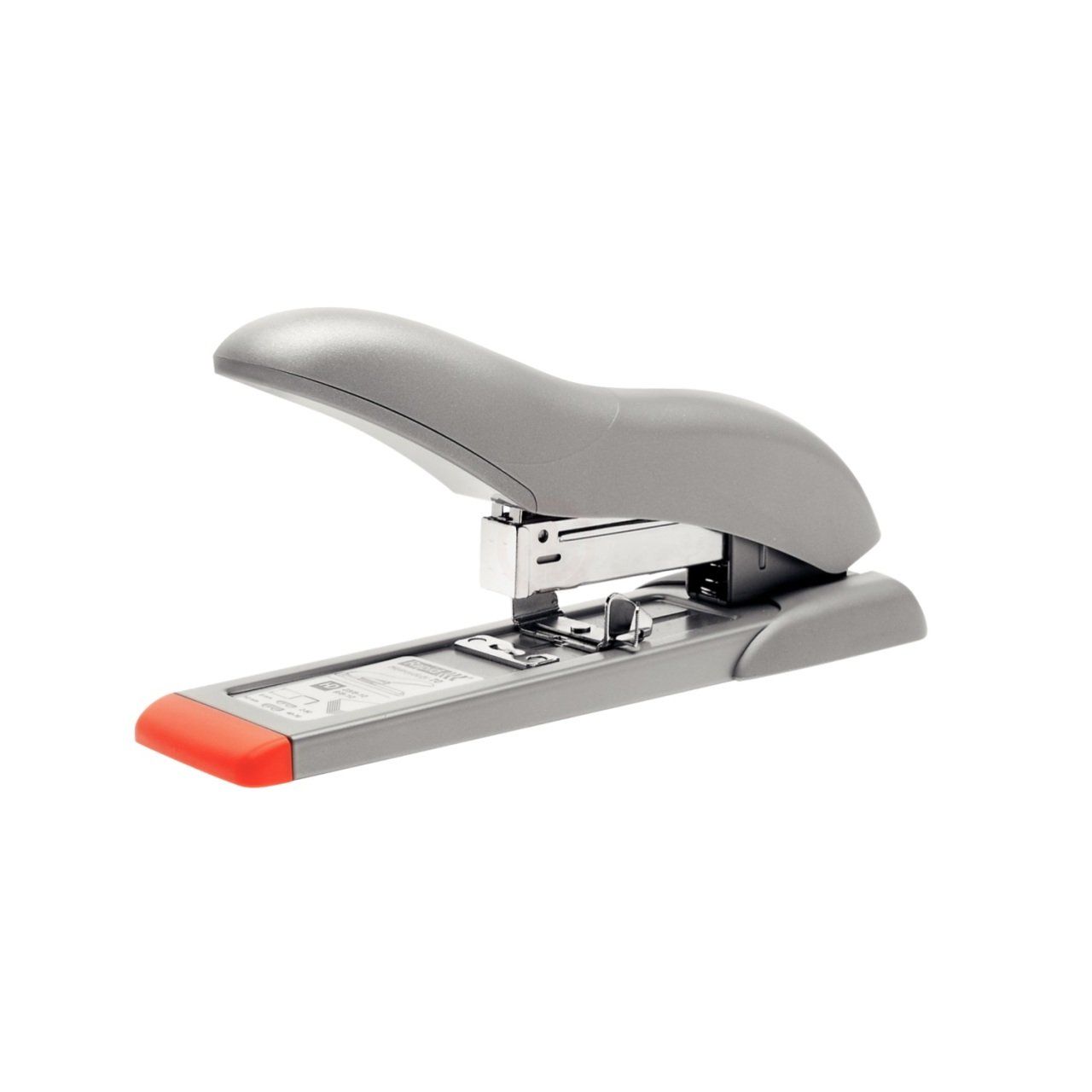 Rapid HD70 Fashion Ekstra Güçlü Zımba Makinesi Gümüş / Turuncu - 21281405