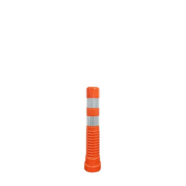 MFK Plastik Tabansız Delinatör TPE 45 Cm Turuncu - MFK2042
