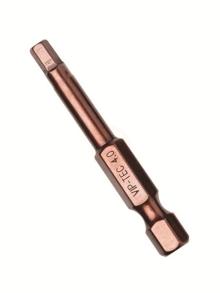 Vip-Tec Allen Uçlu Bits 50 mm 1/4 İnç 5 mm - VT/5950L