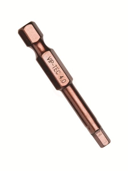 Vip-Tec Allen Uçlu Bits 50 mm 1/4 İnç 5 mm - VT/5950L