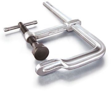Bessey Ağır Hizmet Dövme Demirci İşkencesi 250Mm 12000N - BESGSM25