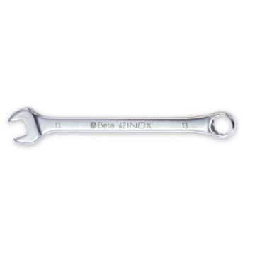 Beta Kombine Anahtar Inox 42INOX 21