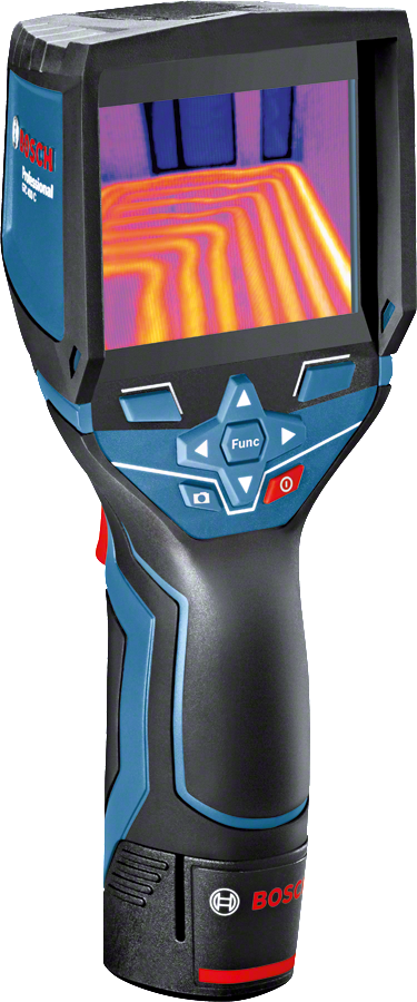 Bosch Termal Ölçüm Kamerası GTC 400 C - 0601083101