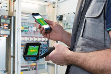 Bosch Termal Ölçüm Kamerası GTC 400 C - 0601083101