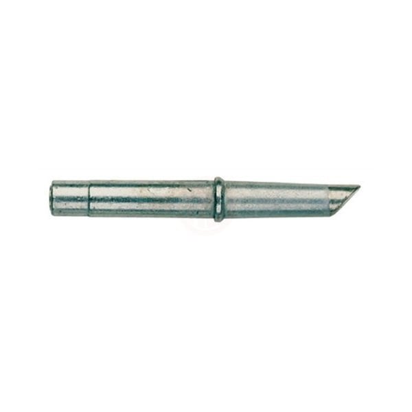 Weller SG40 DEMİR KAPLI DÜZ UÇ 1 ADET UÇTA EĞİM - COOSG40