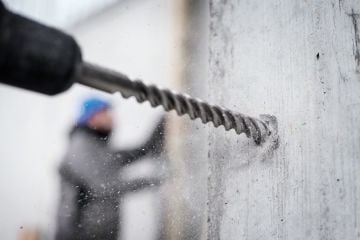 Bosch SDS Max-8X Kırıcı Delici Uç 20x520 mm (5 Adet) - 2608578694