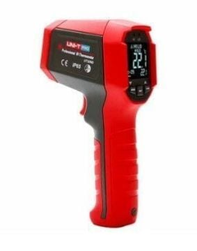 UNI-T  UT309D Profesyonel Lazerli Termometre