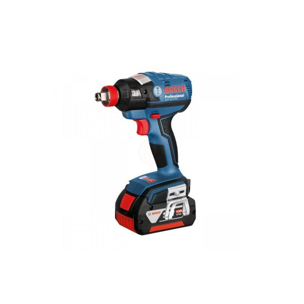 Bosch Gdx 18 V-Ec Akülü Darbeli Somun Sıkma Makinesi - 06019B9107