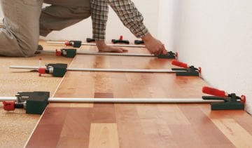 Bessey Laminat Parke İşkencesi 650 Mm - BESPVZ65