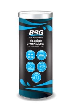 BSG Mikrofiber Oto Temizlik Bezi