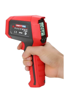 UNI-T  UT309C Profesyonel Lazerli Termometre