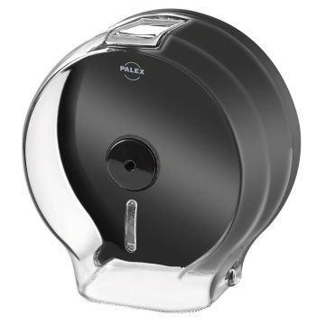 Palex Jumbo Tuvalet Kağıdı Dispenseri Şeffaf Füme - 3444-2