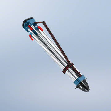 Bosch Tripod BT 160 - 0601091200