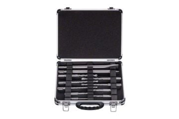 Bosch 11 Parça Çantalı SDS-Plus Kırıcı Delici Ucu ve Keski Seti - 2608578765