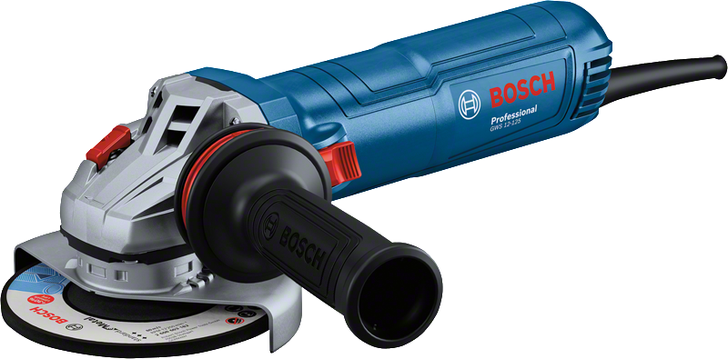 Bosch Avuç Taşlama Gws 12-125 - 06013A6106