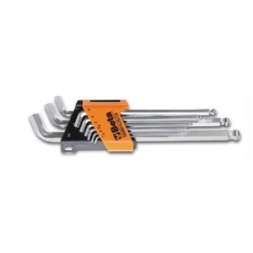 Beta Açılı Bombeli Allen Takımı 96BPA/SC9