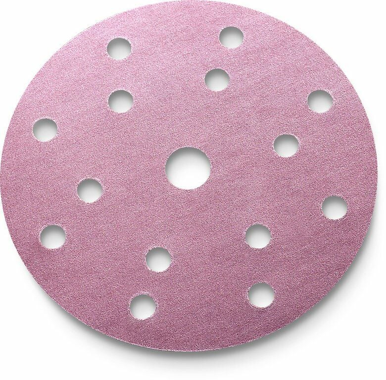 Sia Disk Zımpara 1950 Siaspeed 15 Delik Ø150 mm 40 Kum