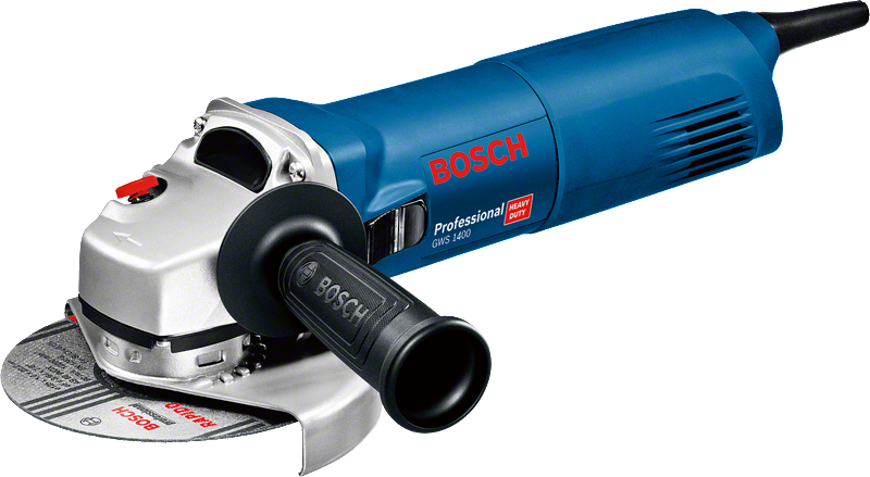 Bosch Avuç Taşlama Gws 1400 - 0601824806