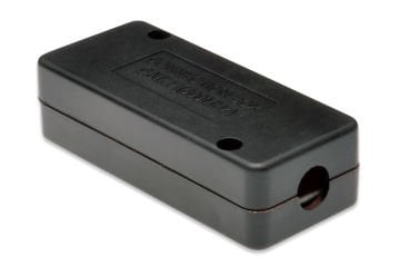 Assmann Digitus Cat 7 Kablolara Ek Yapmak İçin Kutu, 600 Mhz, Awg 22-26 Kablo İçin Lsa Krone Yuvasına Sahip, Ekranlı/Zırhlı/Shielded, 26 X 35 X 80 Mm
