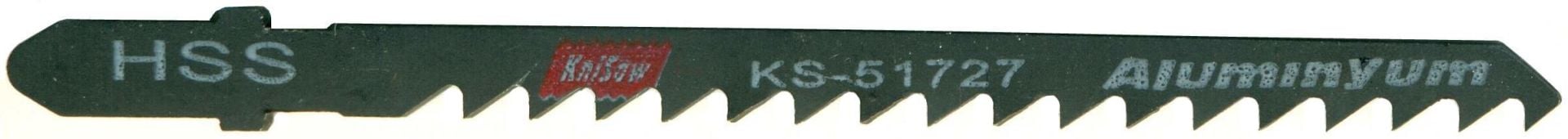 Knisaw 5 Li Dekupaj Testere Bıçağı 18 Diş - KSW51727
