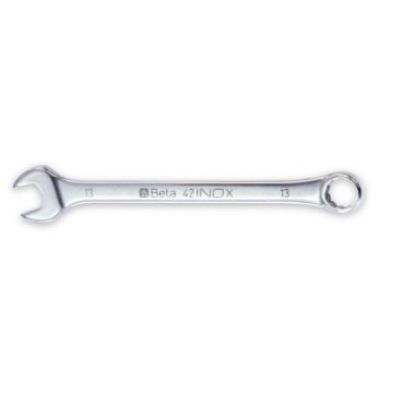 Beta Kombine Anahtar Inox 42INOX 30