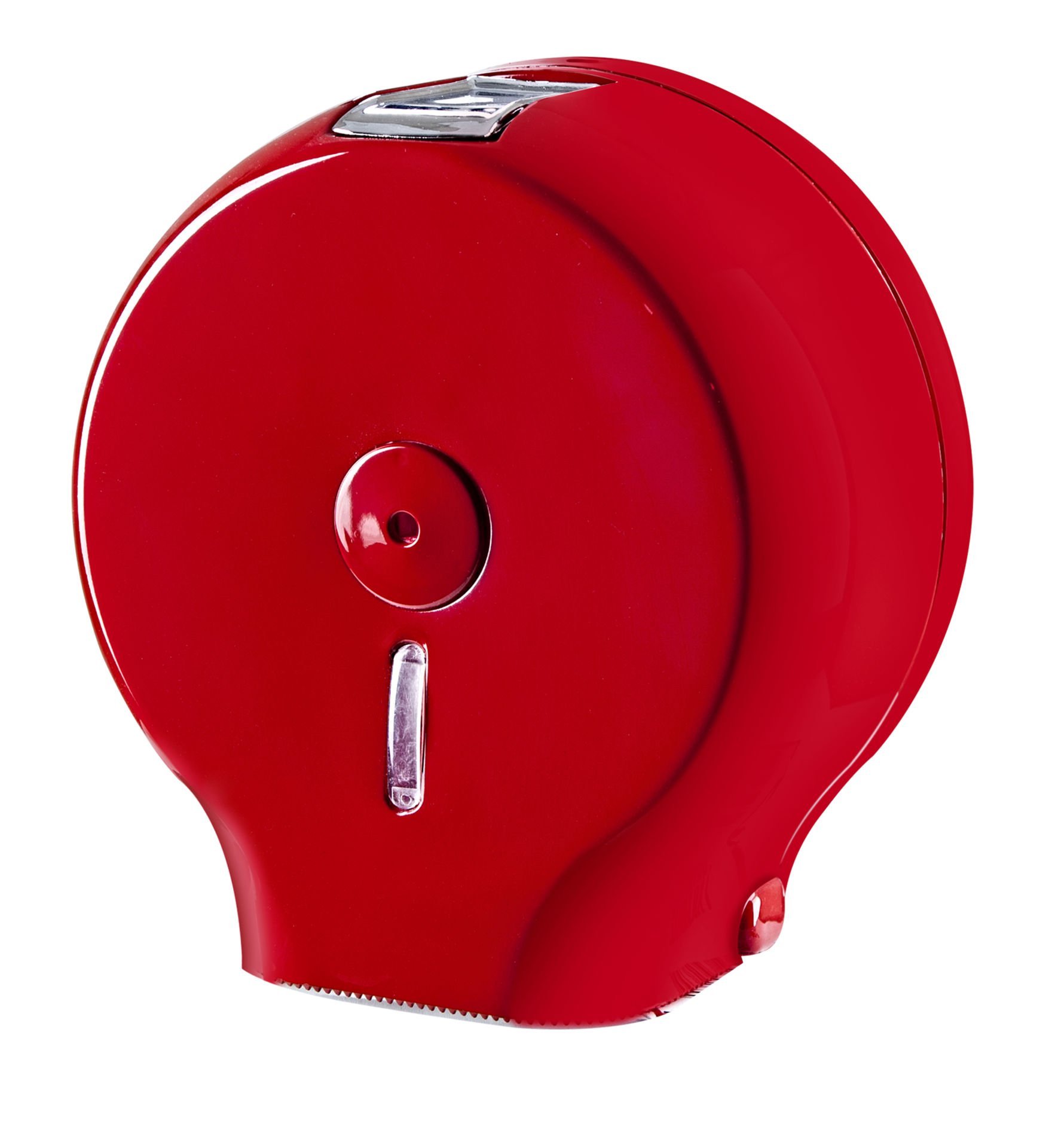 mbo Tuvalet Kağıdı Dispenseri Kırmızı - 3444-B