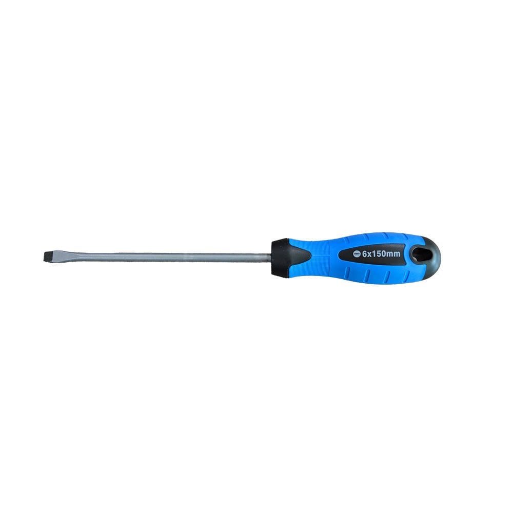 Brio Tornavida Düz 6X150