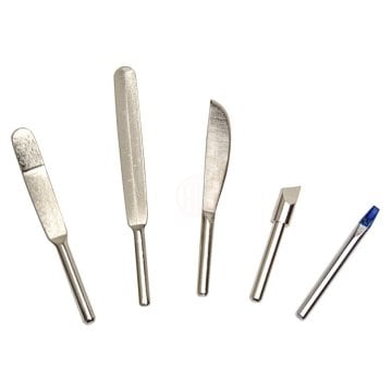 Weller TB5TKEU TB100 EU 5 PARÇA UÇ SETİ - COOTB5TKEU