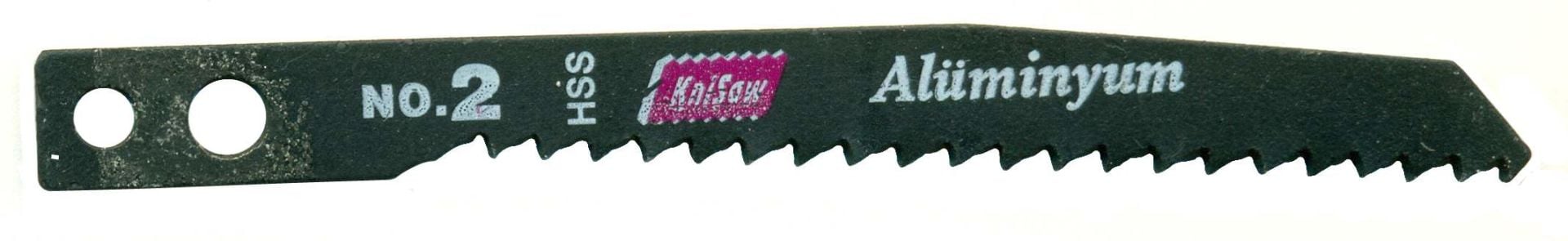 Knisaw 5 Li Dekupaj Testere Bıçağı 21 Diş - KSW51702