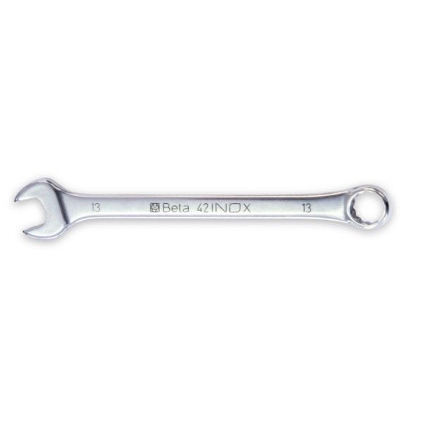 Beta Kombine Anahtar Inox 42INOX 36