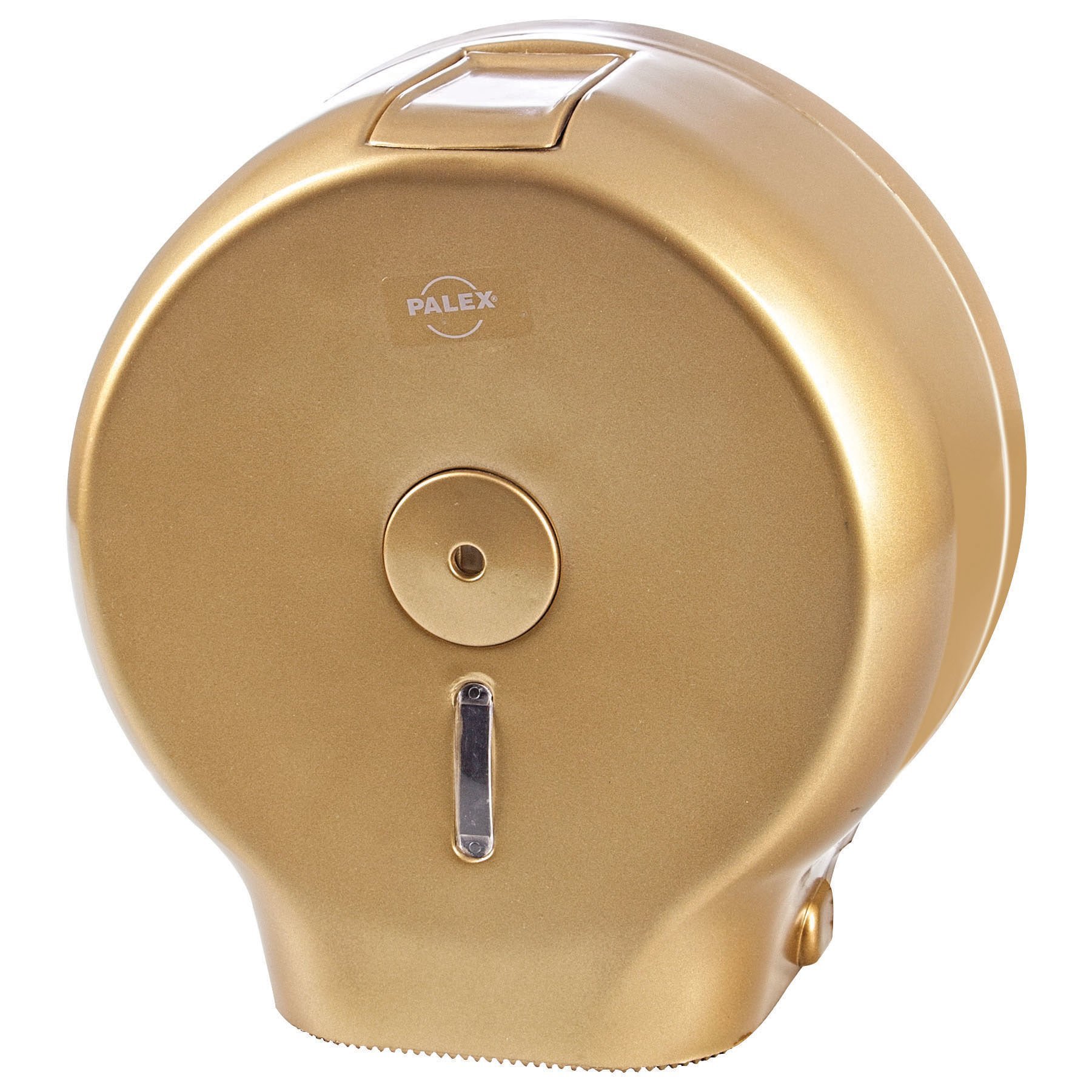 Palex Jumbo Tuvalet Kağıdı Dispenseri Gold Gümüş - 3444-G