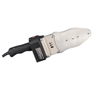 Fusion 1500 W Plastik Boru Kaynak Makinası (Tek Makina)