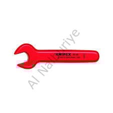 Knipex 98 00 TEK AĞIZ ANAHTAR 1/4'' VDE - KNI98001/4