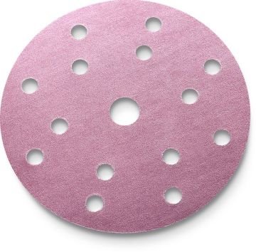 Sia Disk Zımpara 1950 Siaspeed 15 Delik Ø150 mm 500 Kum