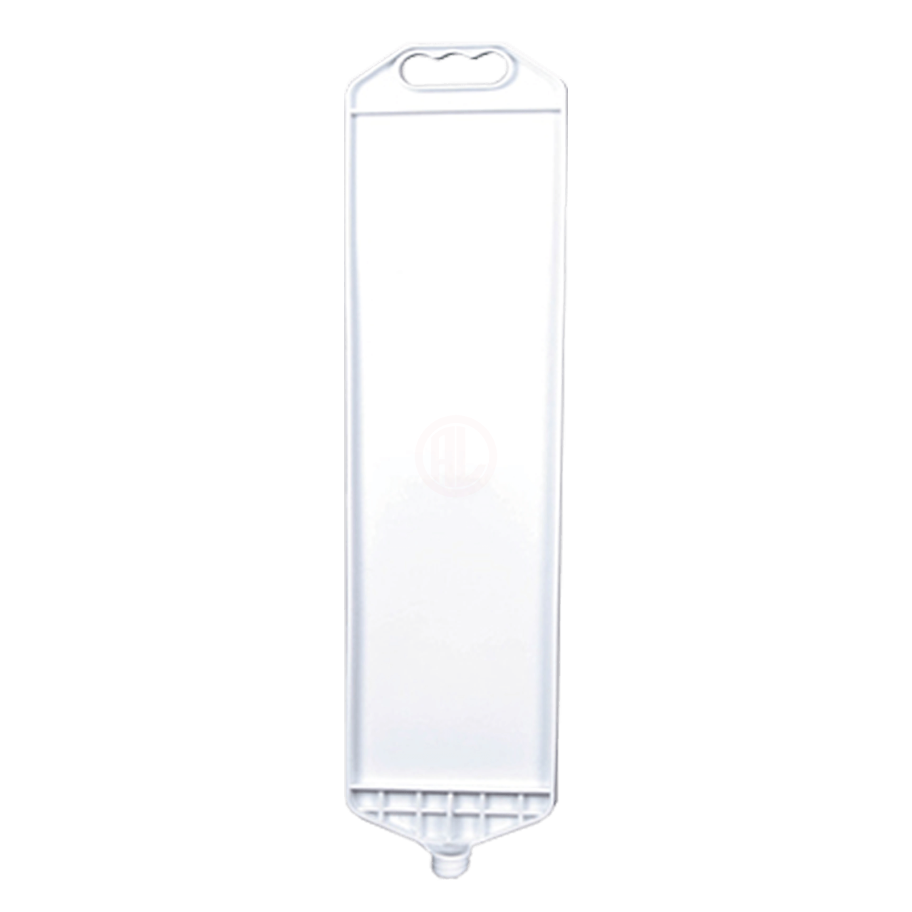 MFK Plastik Uyarı Tabelası 16x75 Cm Beyaz - MFK9000