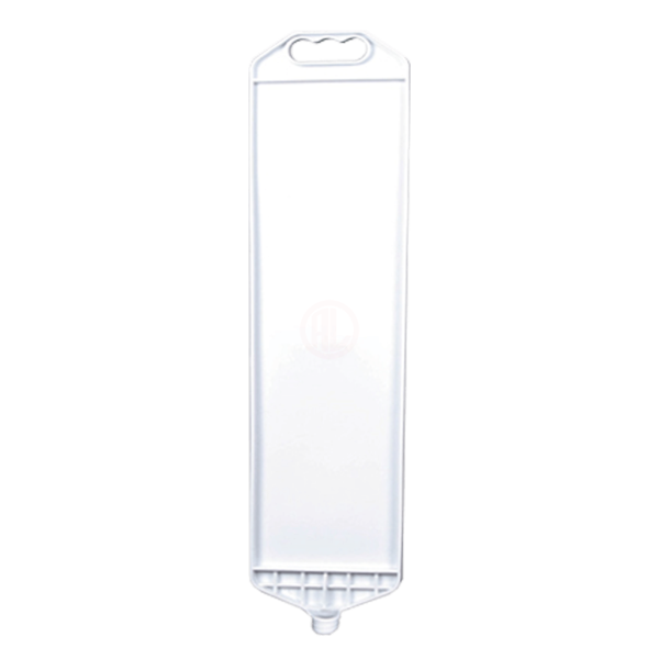 MFK Plastik Uyarı Tabelası 16x75 Cm Beyaz - MFK9000
