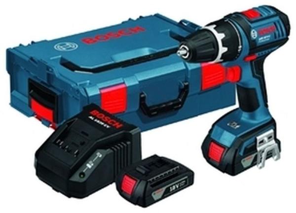 Bosch Gsb 14,4-2-Lı Plus Darbeli Şarjlı Matkap - 06019E7021