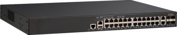 Ruckus Wireless Ruckus Icx 7150 Switch 24×10/100/1000 Mbps Port 2×1 Gbe Rj45 Uplink-Port 2×1 Gbe Sfp 2×10 Gbe Sfp+ Stacking/Uplink-Port 4×10 Gbe Sfp+ (Lisans İle Genişleyebilir) Basic Layer 3 (Static Routing Ve Rıp)