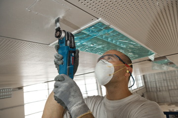 Bosch Salınım Hareketli Makine GOP 30-28 - 0601237001