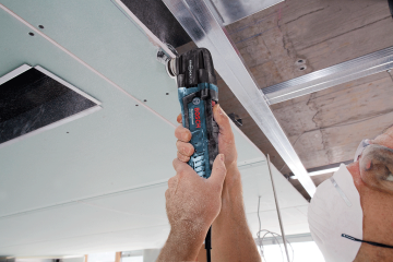 Bosch Salınım Hareketli Makine GOP 30-28 - 0601237001