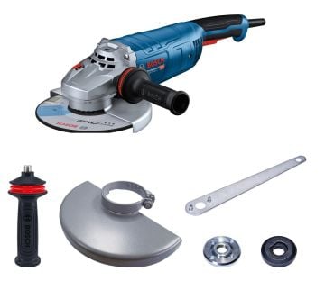 Bosch Büyük Taşlama Gws 27-180 J - 06018C4320