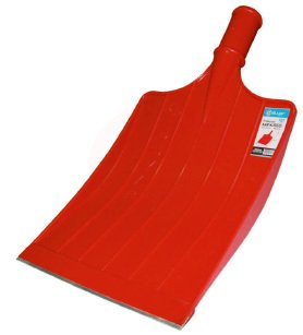 Duyar Profesyonel Kar Küreği 310x540 mm