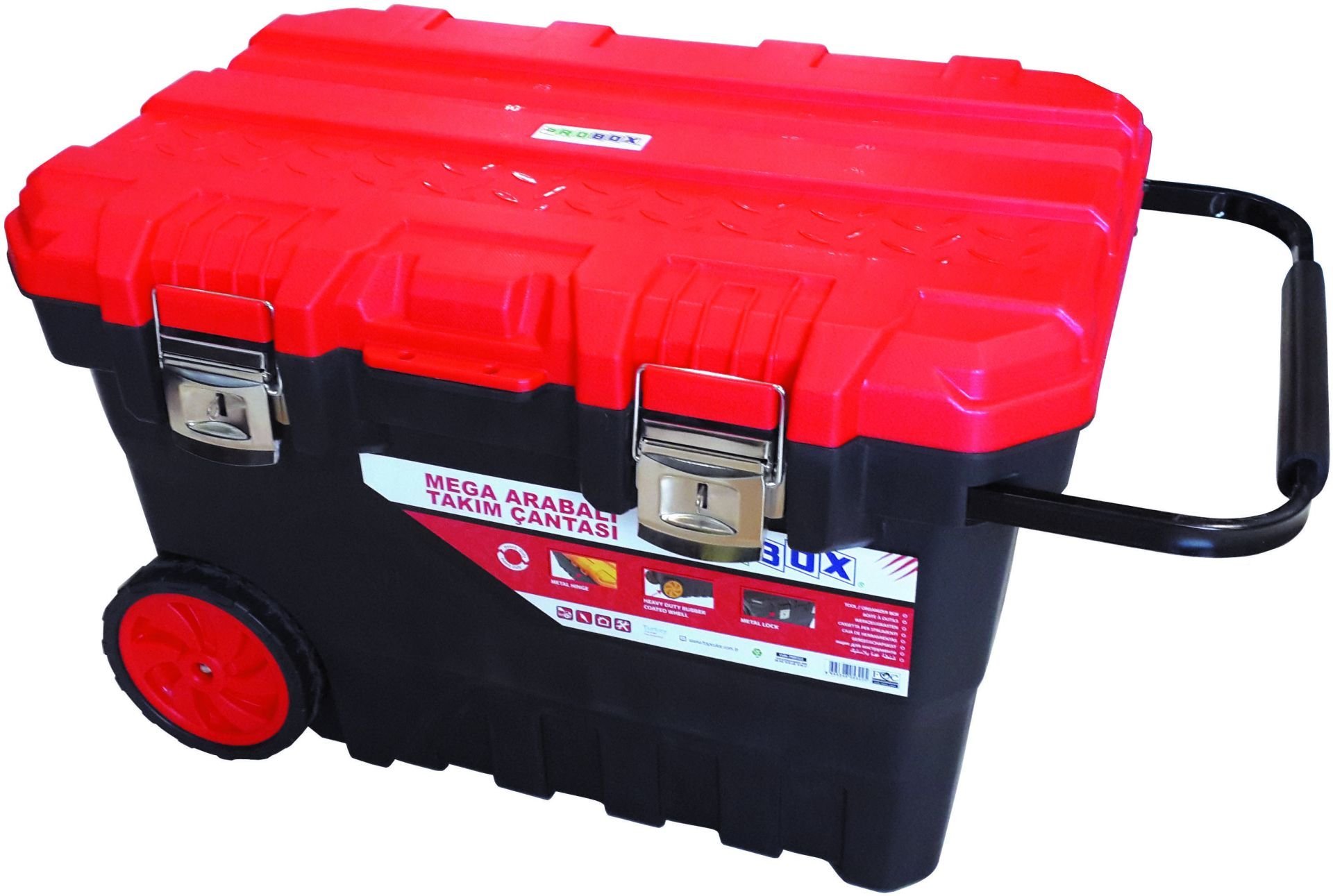 Probox Tekerlekli Takım Çantası 30'' - PRBX05322