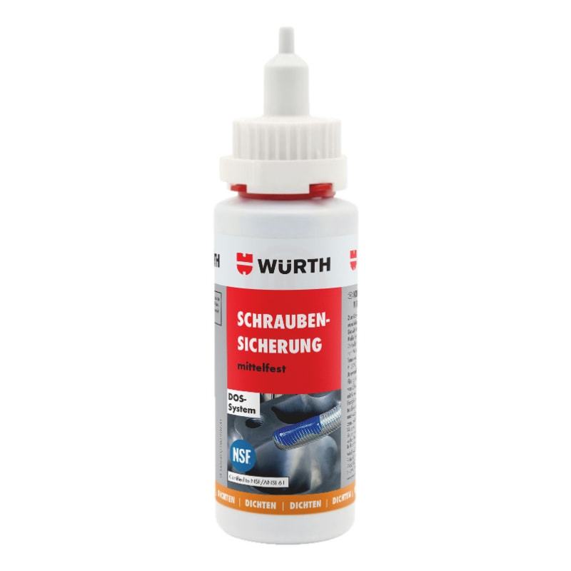 Würth Orta Mukavemetli Cıvata Sabitleyici DOS 250G - 0893243250