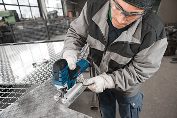Bosch Dekupaj Testere Makinesi GST 150 CE - 0601512000