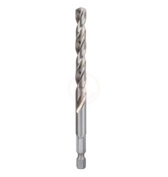 Bosch Metal Matkap Ucu 6X106 Mm 1/4” Hex Şaft - 2608595515