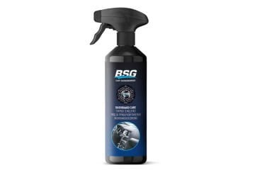 BSG Torpido Temizleme