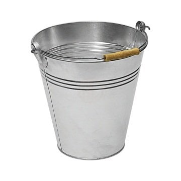 Galvanizli Kova 25x25