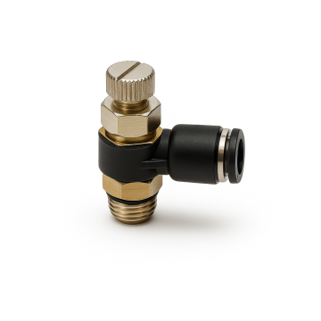 Nano SL - Silindir Üstü Kısıcı Ø 4 Bağlantı M5